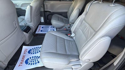 2018 Toyota Sienna XLE 8 Passenger