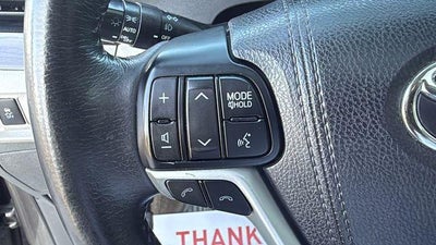 2018 Toyota Sienna XLE 8 Passenger