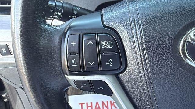 2018 Toyota Sienna XLE 8 Passenger