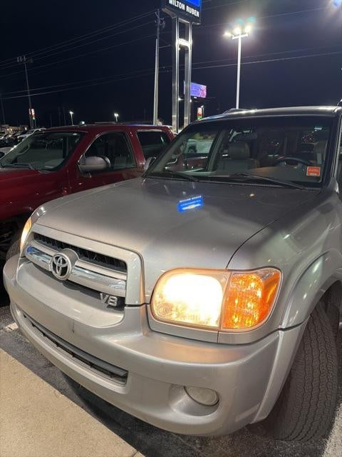 2005 Toyota Sequoia SR5 V8
