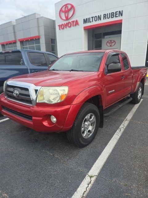 2010 Toyota Tacoma PreRunner V6
