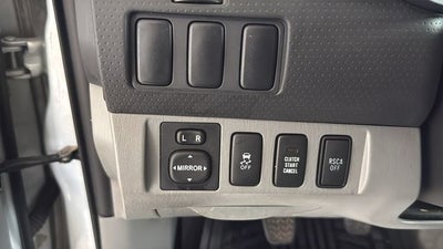 2009 Toyota Tacoma Base