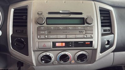 2009 Toyota Tacoma Base