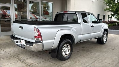 2009 Toyota Tacoma Base