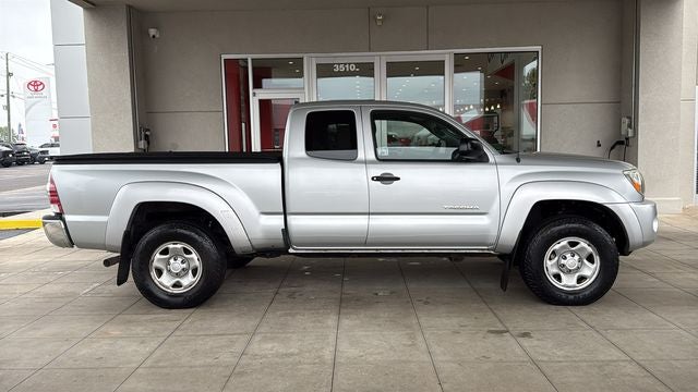 2009 Toyota Tacoma Base