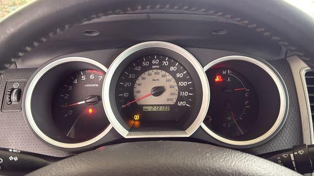 2009 Toyota Tacoma Base