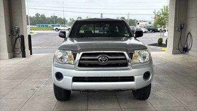 2009 Toyota Tacoma Base