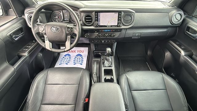 2021 Toyota Tacoma TRD Sport