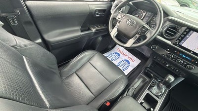 2021 Toyota Tacoma TRD Sport