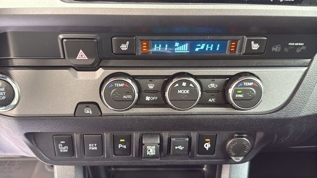 2021 Toyota Tacoma TRD Sport