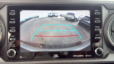 2021 Toyota Tacoma TRD Sport