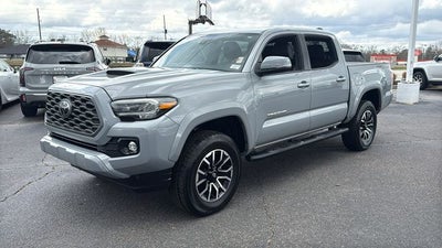 2021 Toyota Tacoma TRD Sport