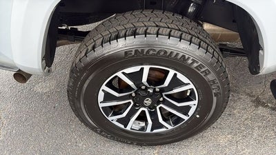 2021 Toyota Tacoma TRD Sport