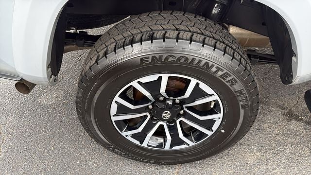 2021 Toyota Tacoma TRD Sport