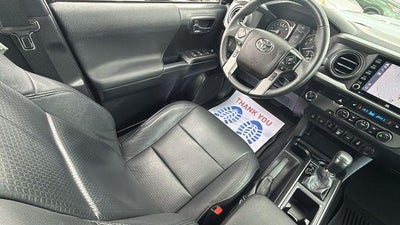 2021 Toyota Tacoma TRD Sport