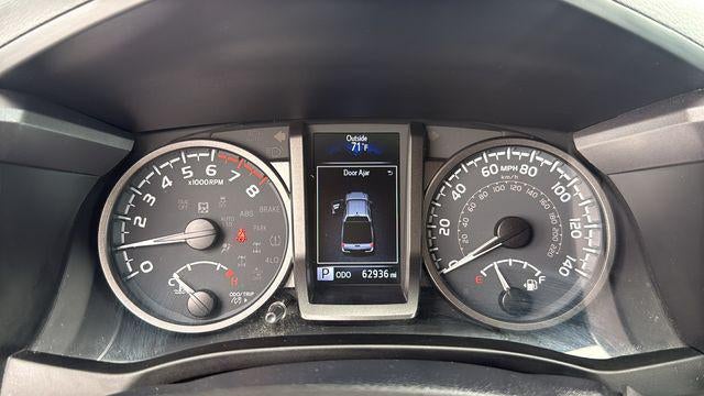 2021 Toyota Tacoma TRD Sport