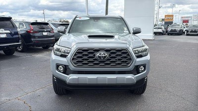 2021 Toyota Tacoma TRD Sport
