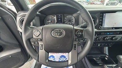 2021 Toyota Tacoma TRD Sport