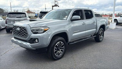 2021 Toyota Tacoma TRD Sport