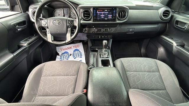 2019 Toyota Tacoma TRD Sport
