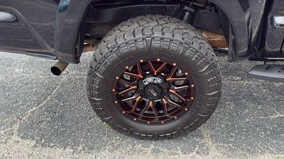 2019 Toyota Tacoma TRD Sport