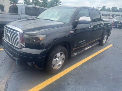 2012 Toyota Tundra Limited 5.7L V8