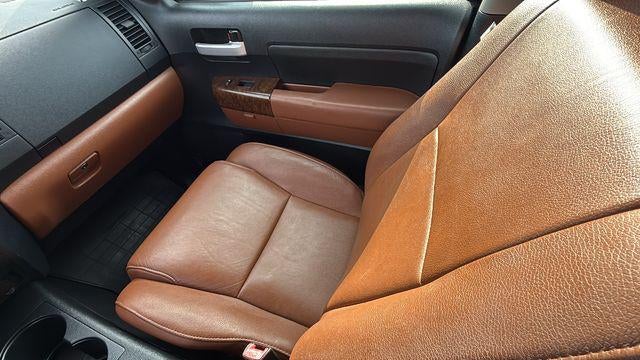 2012 Toyota Tundra Limited 5.7L V8