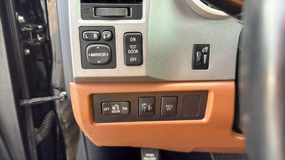 2012 Toyota Tundra Limited 5.7L V8
