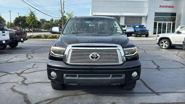 2012 Toyota Tundra Limited 5.7L V8