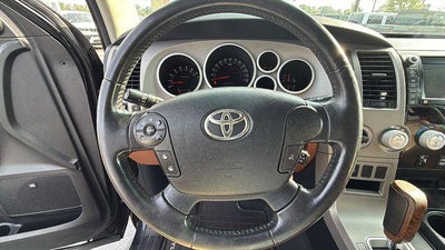 2012 Toyota Tundra Limited 5.7L V8