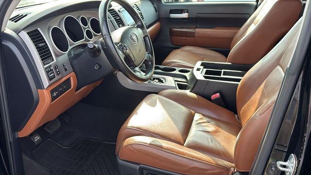 2012 Toyota Tundra Limited 5.7L V8