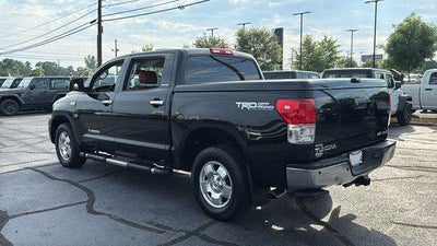 2012 Toyota Tundra Limited 5.7L V8