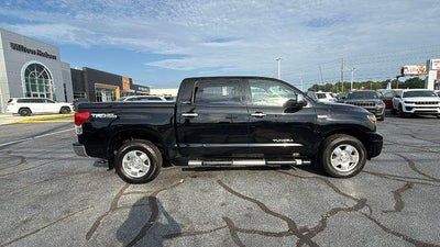 2012 Toyota Tundra Limited 5.7L V8
