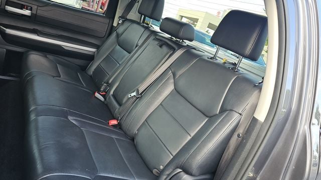 2017 Toyota Tundra Limited 5.7L V8
