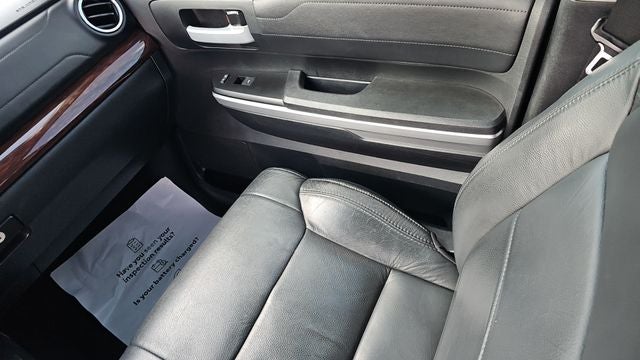 2017 Toyota Tundra Limited 5.7L V8