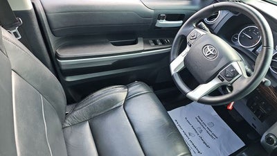 2017 Toyota Tundra Limited 5.7L V8