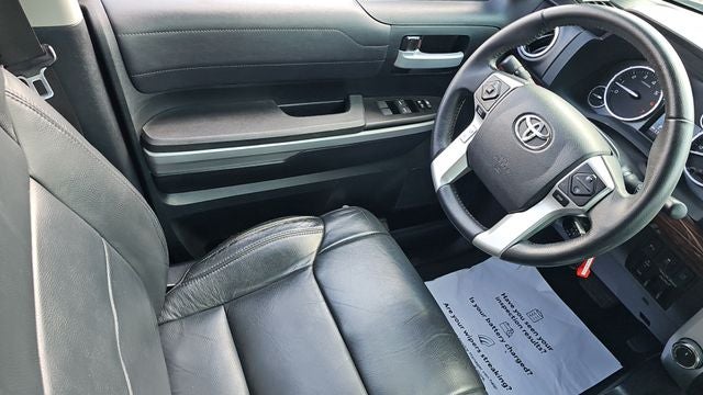 2017 Toyota Tundra Limited 5.7L V8