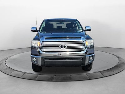2017 Toyota Tundra Limited 5.7L V8