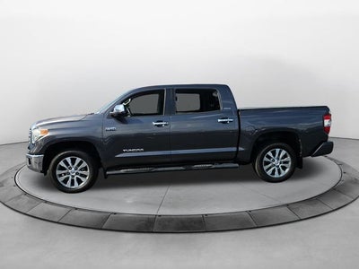 2017 Toyota Tundra Limited 5.7L V8