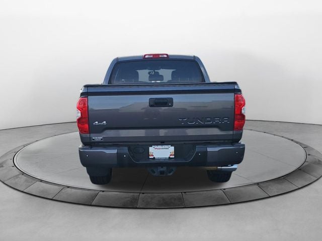 2017 Toyota Tundra Limited 5.7L V8