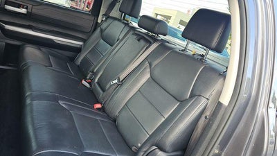 2017 Toyota Tundra Limited 5.7L V8