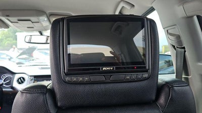 2017 Toyota Tundra Limited 5.7L V8