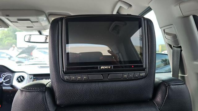 2017 Toyota Tundra Limited 5.7L V8