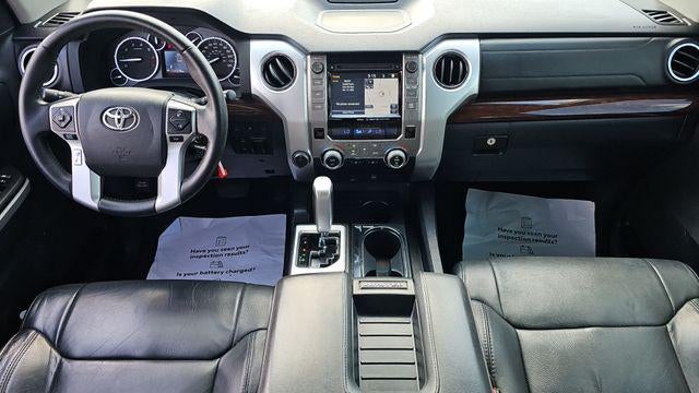 2017 Toyota Tundra Limited 5.7L V8