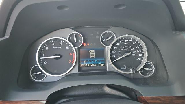 2017 Toyota Tundra Limited 5.7L V8