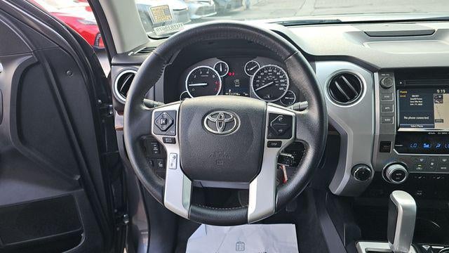 2017 Toyota Tundra Limited 5.7L V8