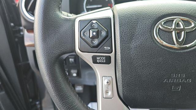 2017 Toyota Tundra Limited 5.7L V8