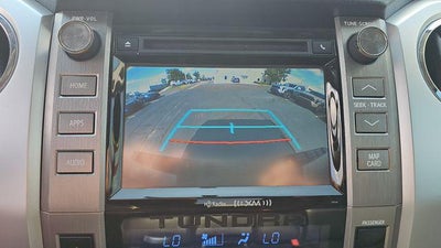 2017 Toyota Tundra Limited 5.7L V8