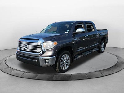 2017 Toyota Tundra Limited 5.7L V8