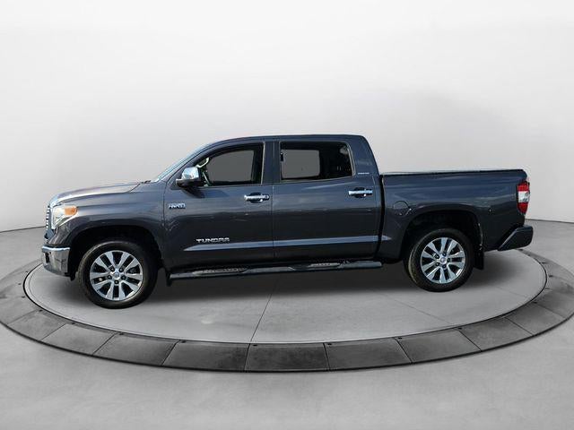 2017 Toyota Tundra Limited 5.7L V8
